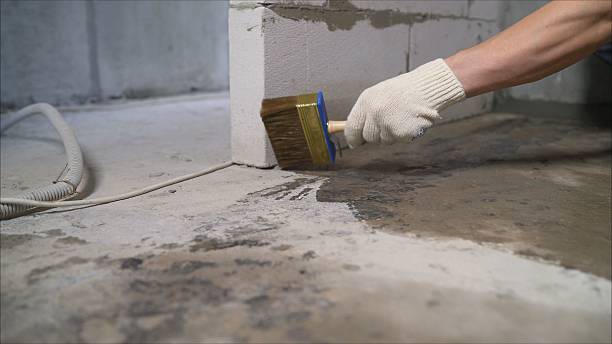 SJ Waterproofing Pros Sump Pump Installation coverage map for Ontario, NY and surrounding area